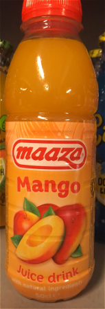 mazza mango 